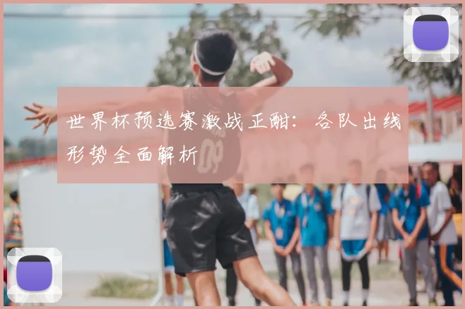 世界杯预选赛激战正酣:各队出线形势全面解析